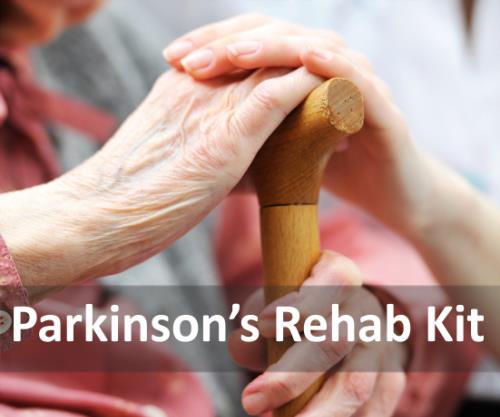 Parkinson-Rehab-Kit