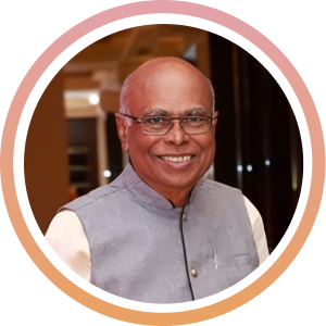 Profile photo of R. T. Namasivayam, an active senior who has held leadership positions with many of the senior and care forums.