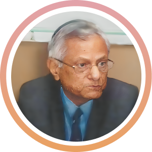 Profile photo of Mr. R. Rangachari, an accomplished veteran of the hospitality industry.