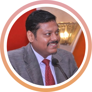 Profile photo of Mr. Srikumar, the founder of Care Finder®.